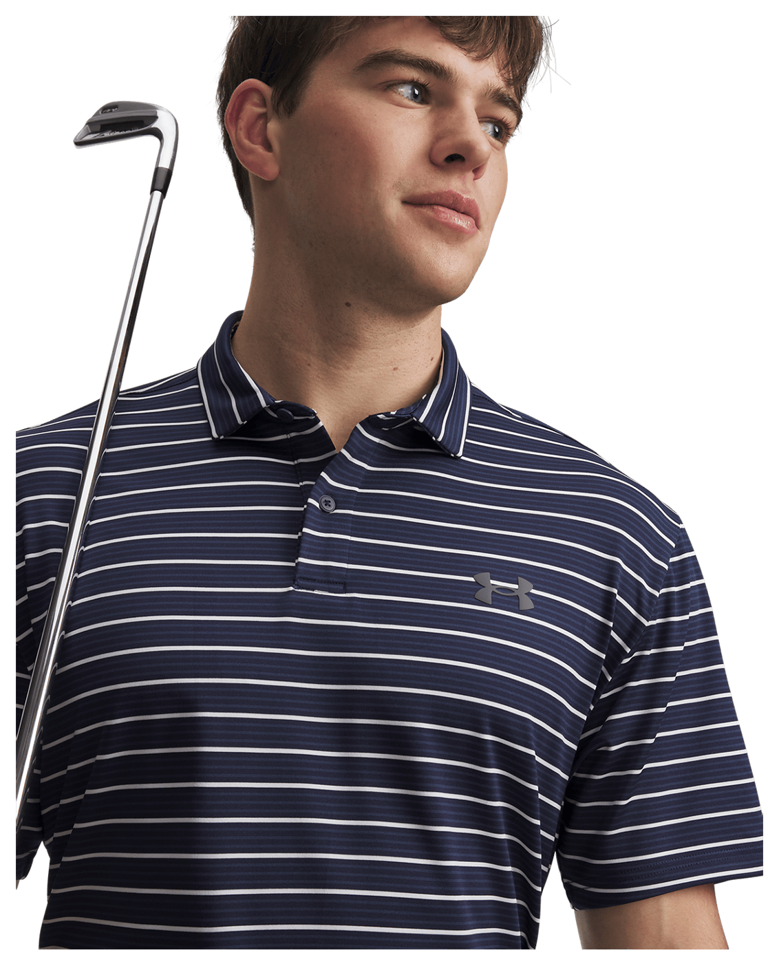 Under Armour UA Matchplay Stripe Men's Polo