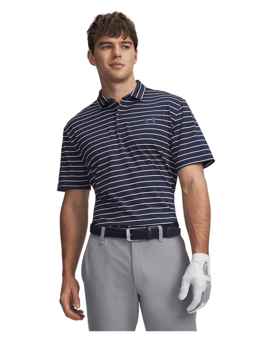 Under Armour UA Matchplay Stripe Men's Polo