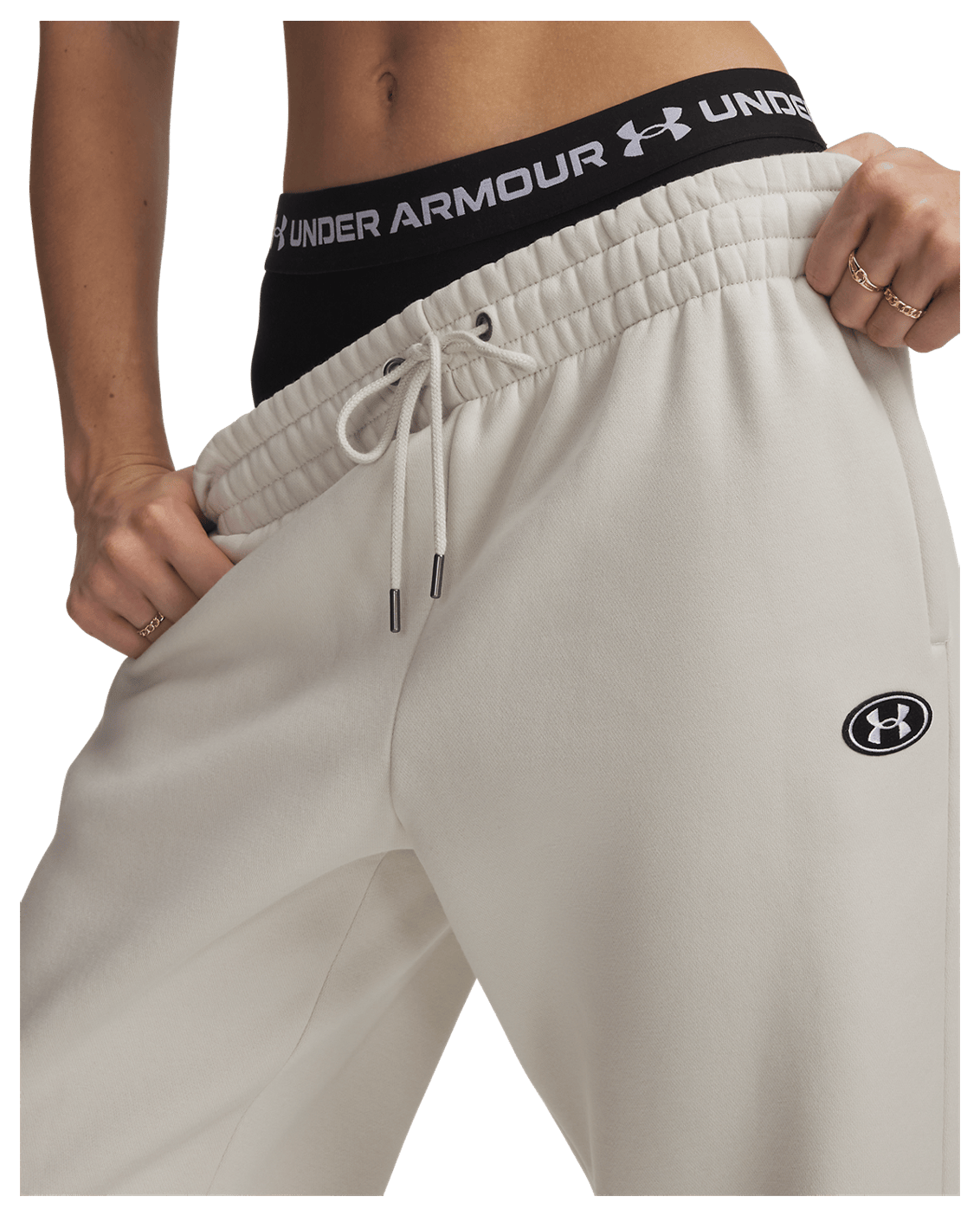 Under Armour UA Icon Fleece Women's Joggers