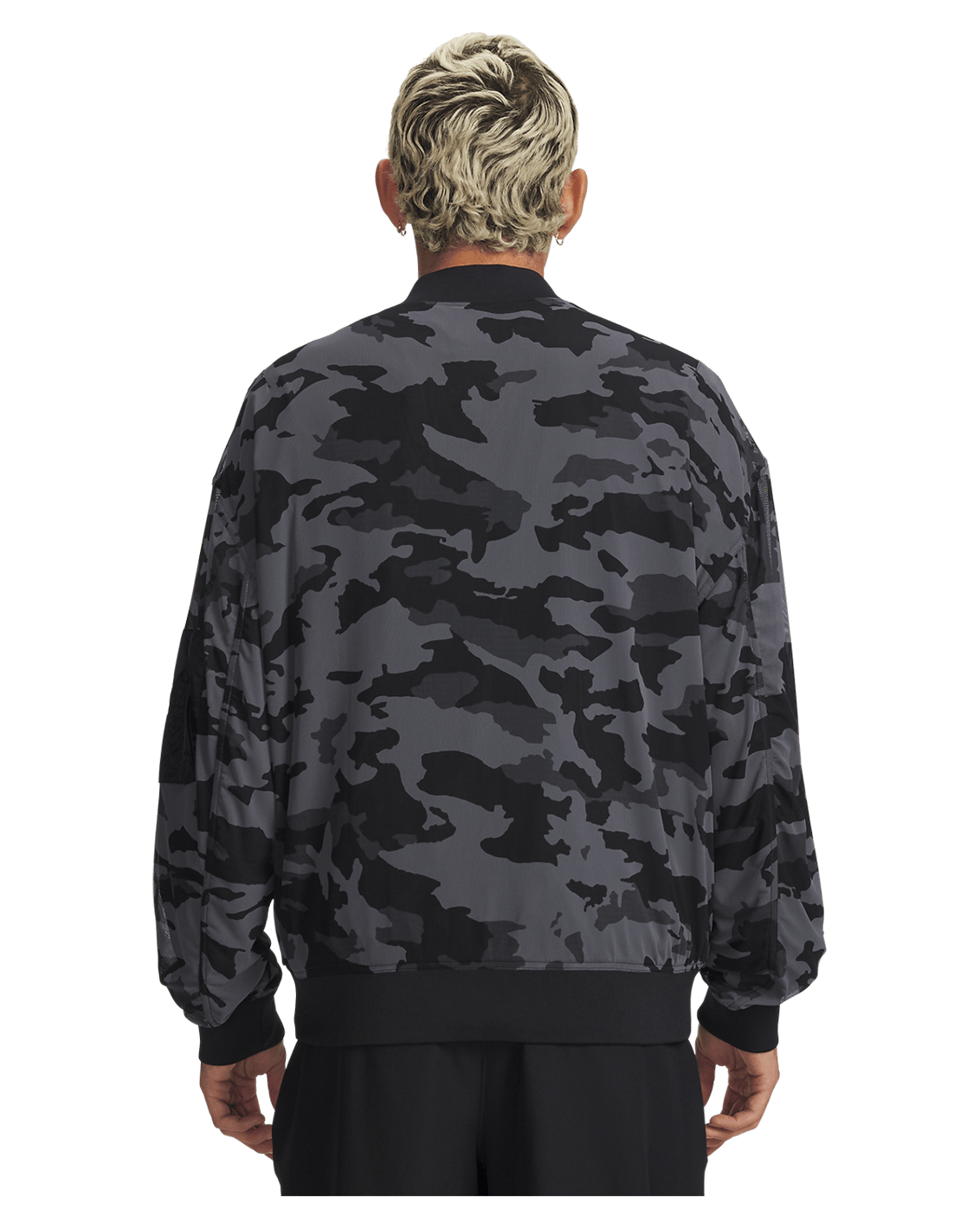 Under Armour UA Sport Utility Mesh Men's Bomber Jacket
