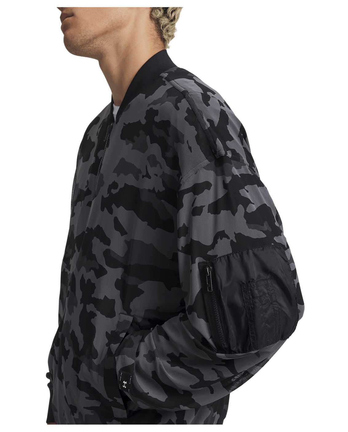 Under Armour UA Sport Utility Mesh Men's Bomber Jacket