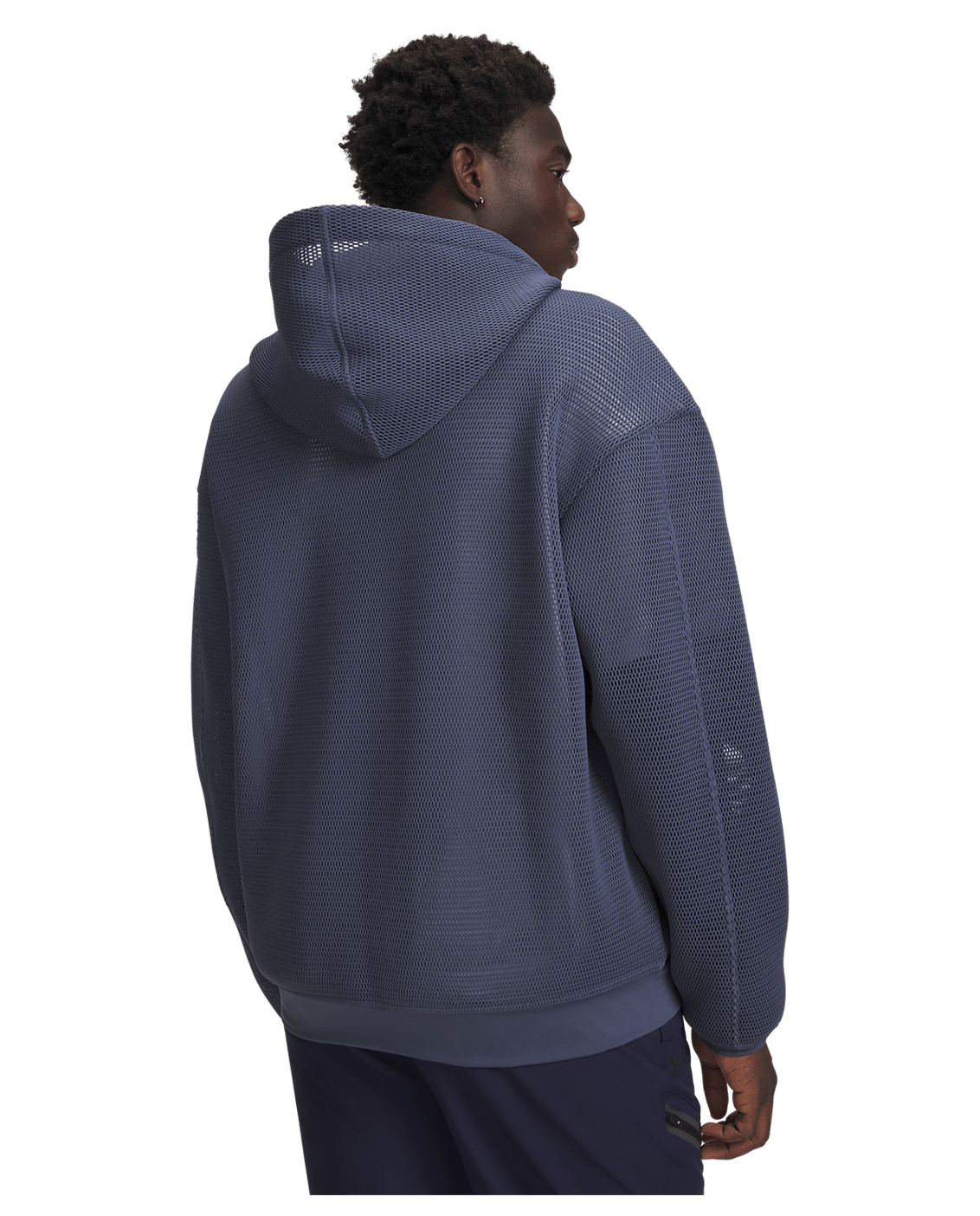 Under Armour UA Sport Utility Mesh Men's Hoodie