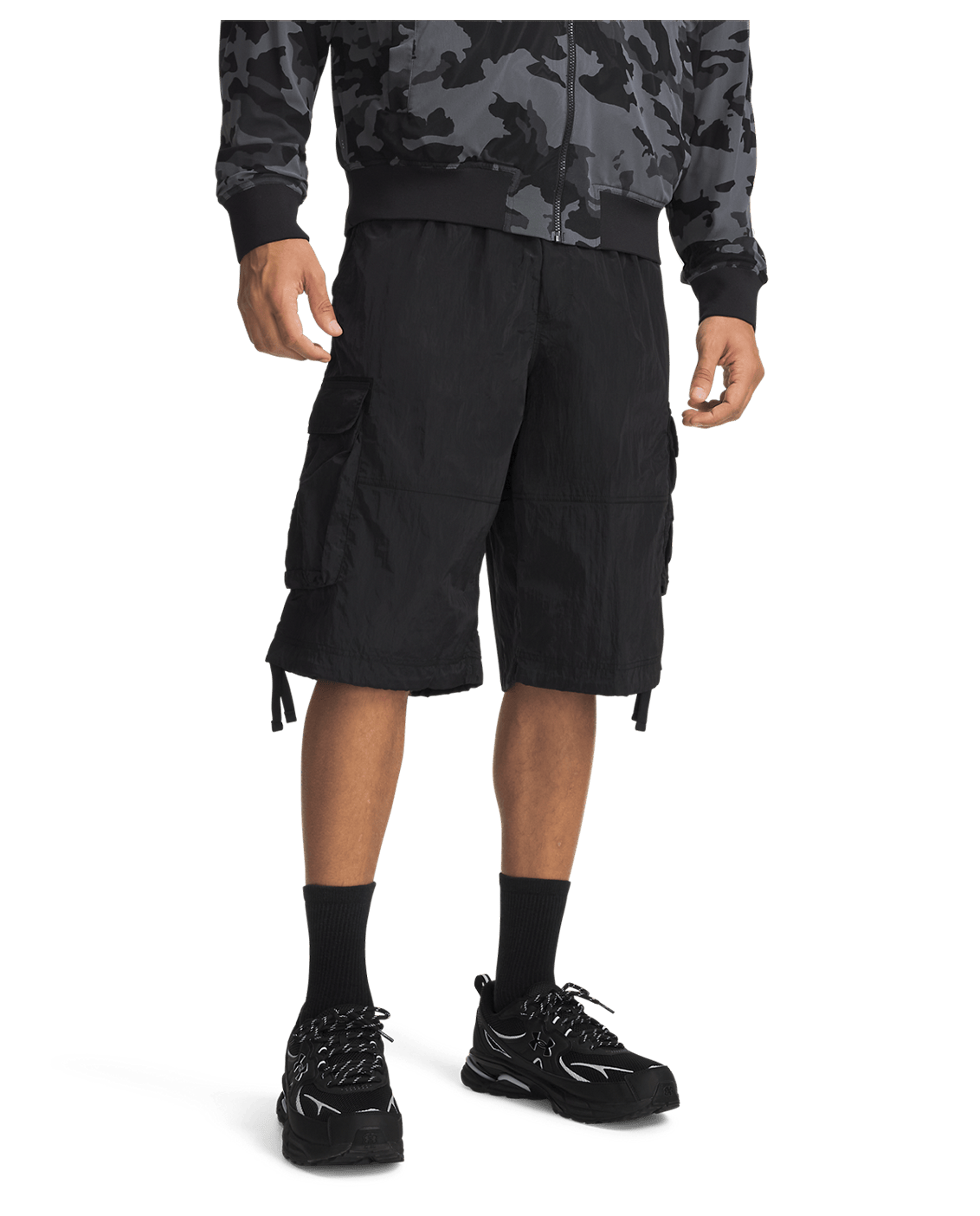 Under Armour Apparel UA Sport Utility Woven Men's Shorts