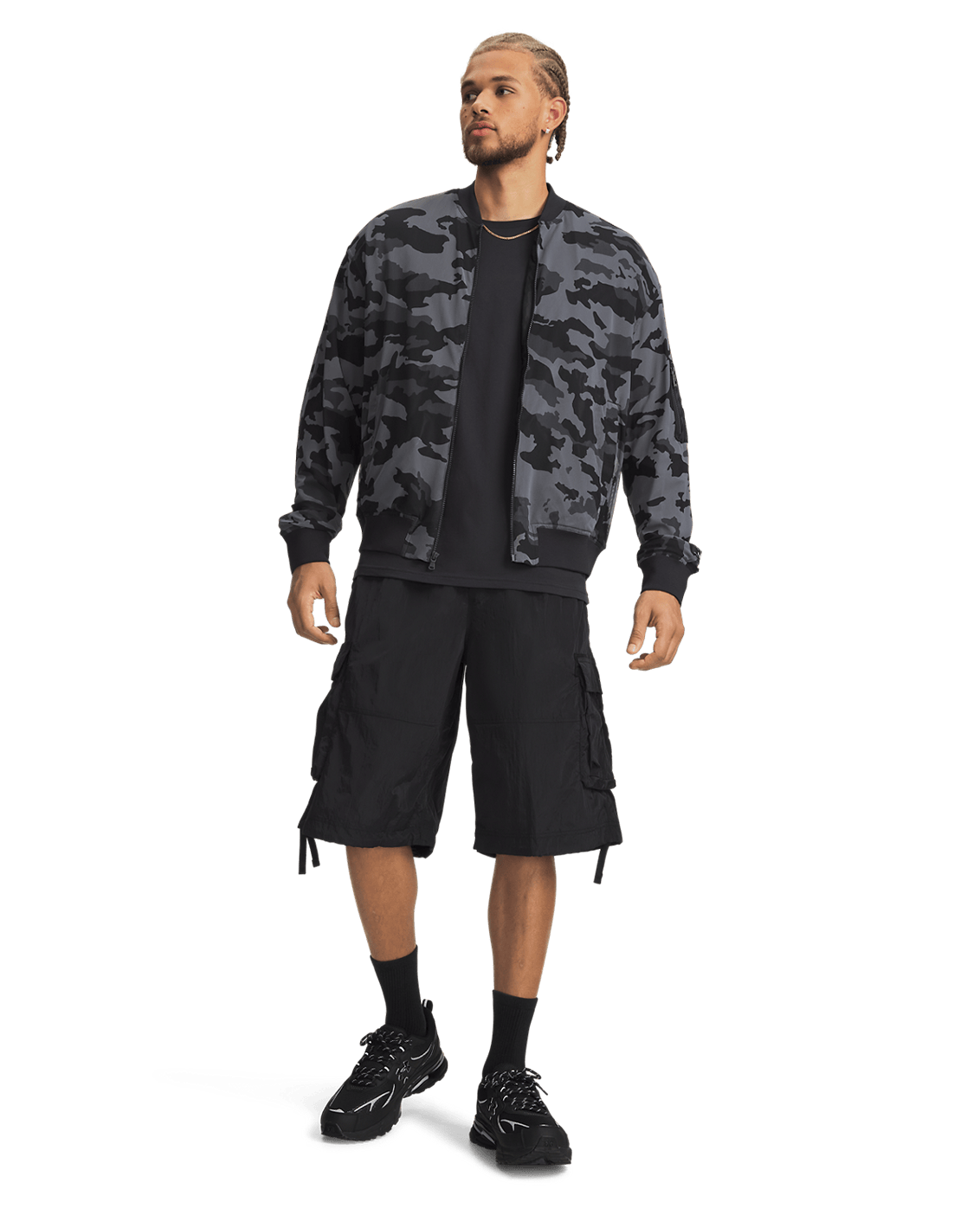 Under Armour Apparel UA Sport Utility Woven Men's Shorts