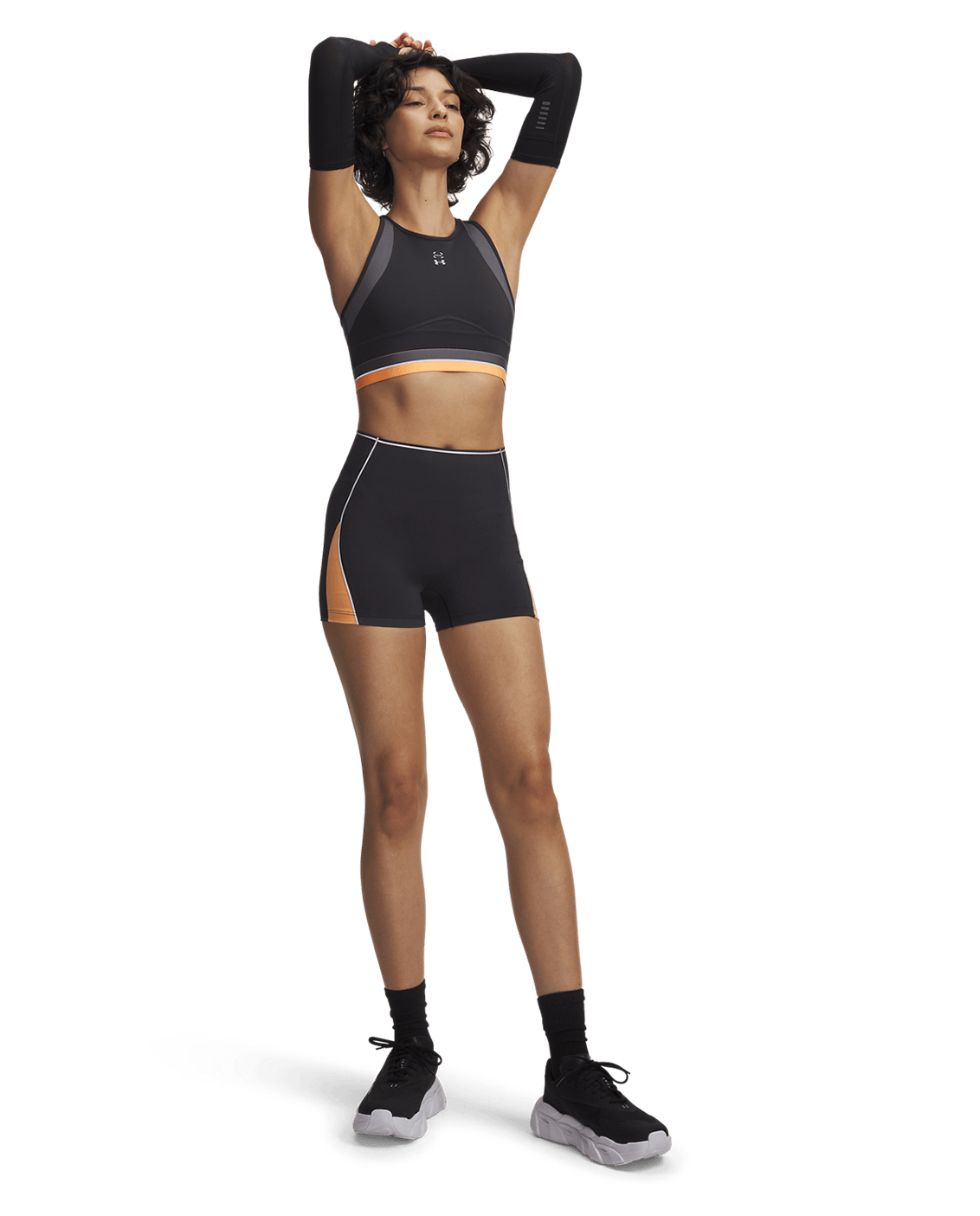Under Armour UA Halo Run Shorty Women's Shorts