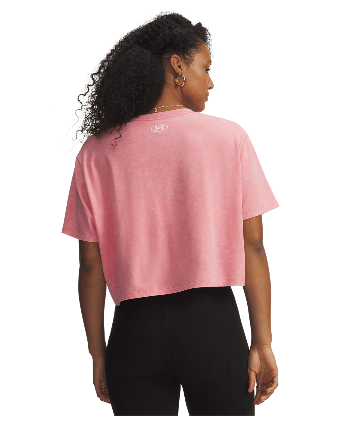 Under Armour UA Rival Boxy Wash Women's T-Shirt