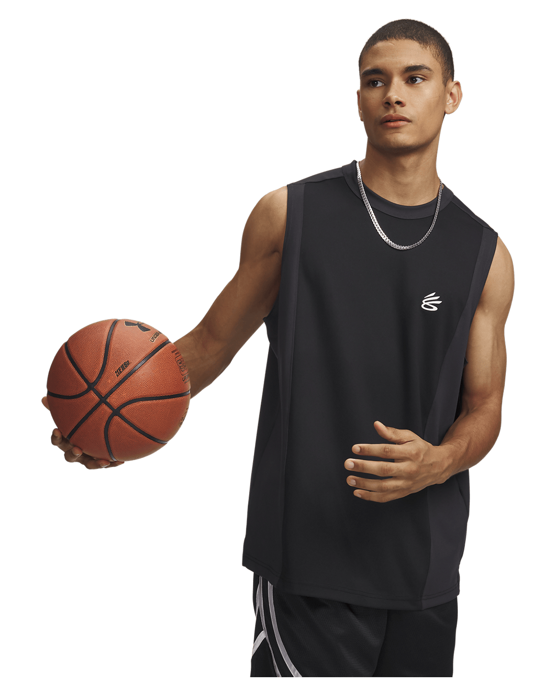 Under Armour Apparel Curry Training Men's Tank