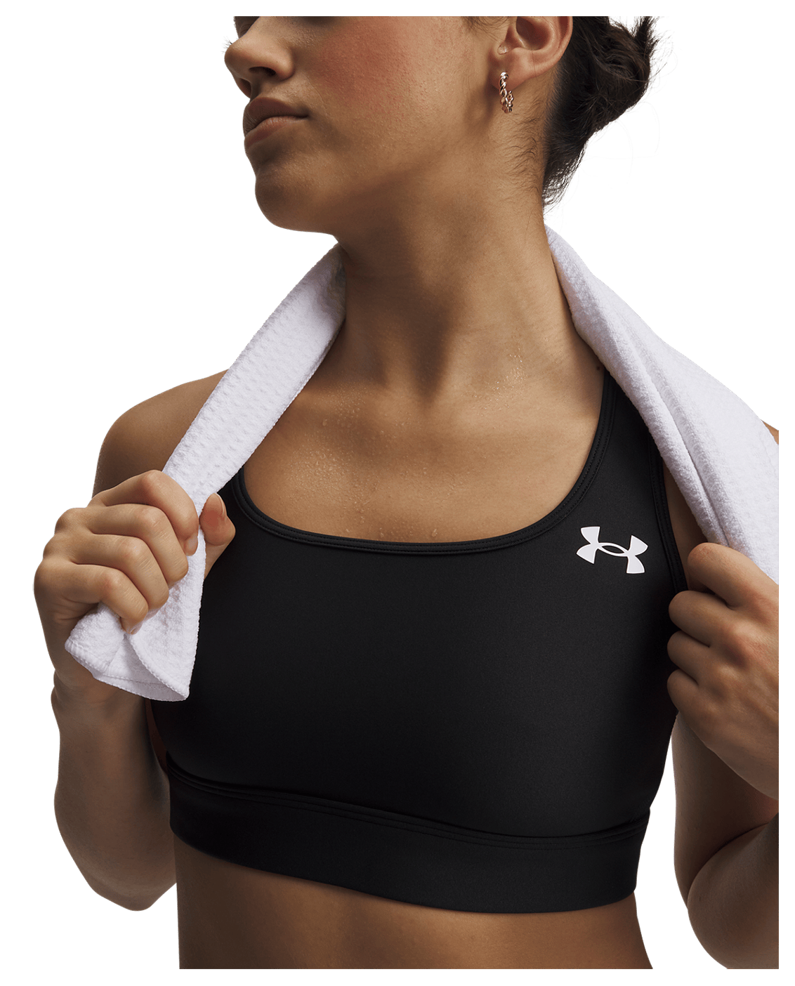 Under Armour Apparel HeatGear® Mid Women's Sports Bra