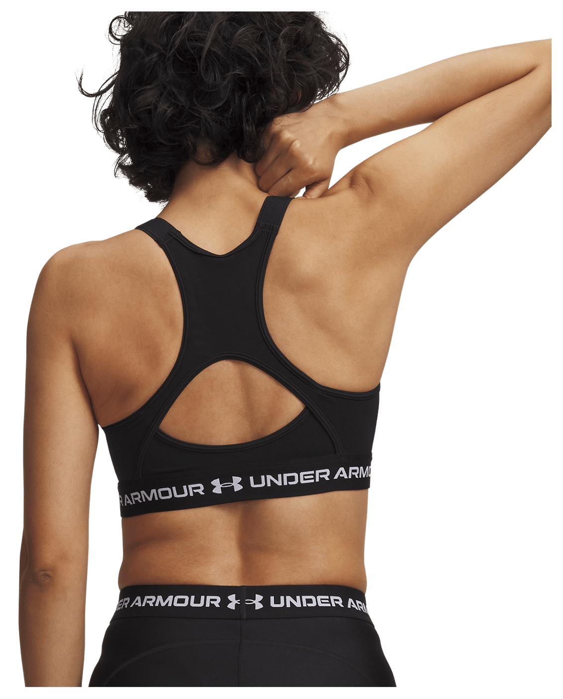 Under Armour Apparel HeatGear® Crossback High Women's Sports Bra