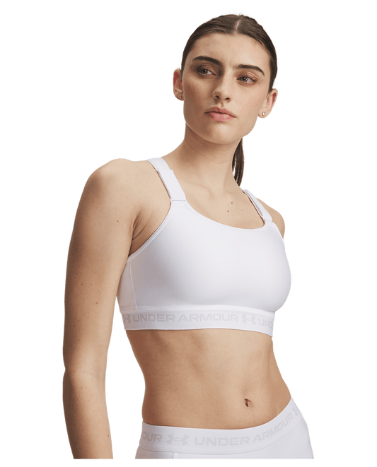 Under Armour Apparel HeatGear® Crossback High Women's Sports Bra