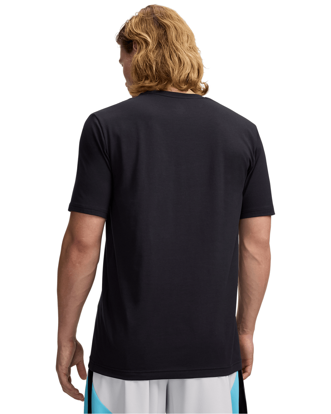 Under Armour Curry Splash Wordmark Men's T-Shirt