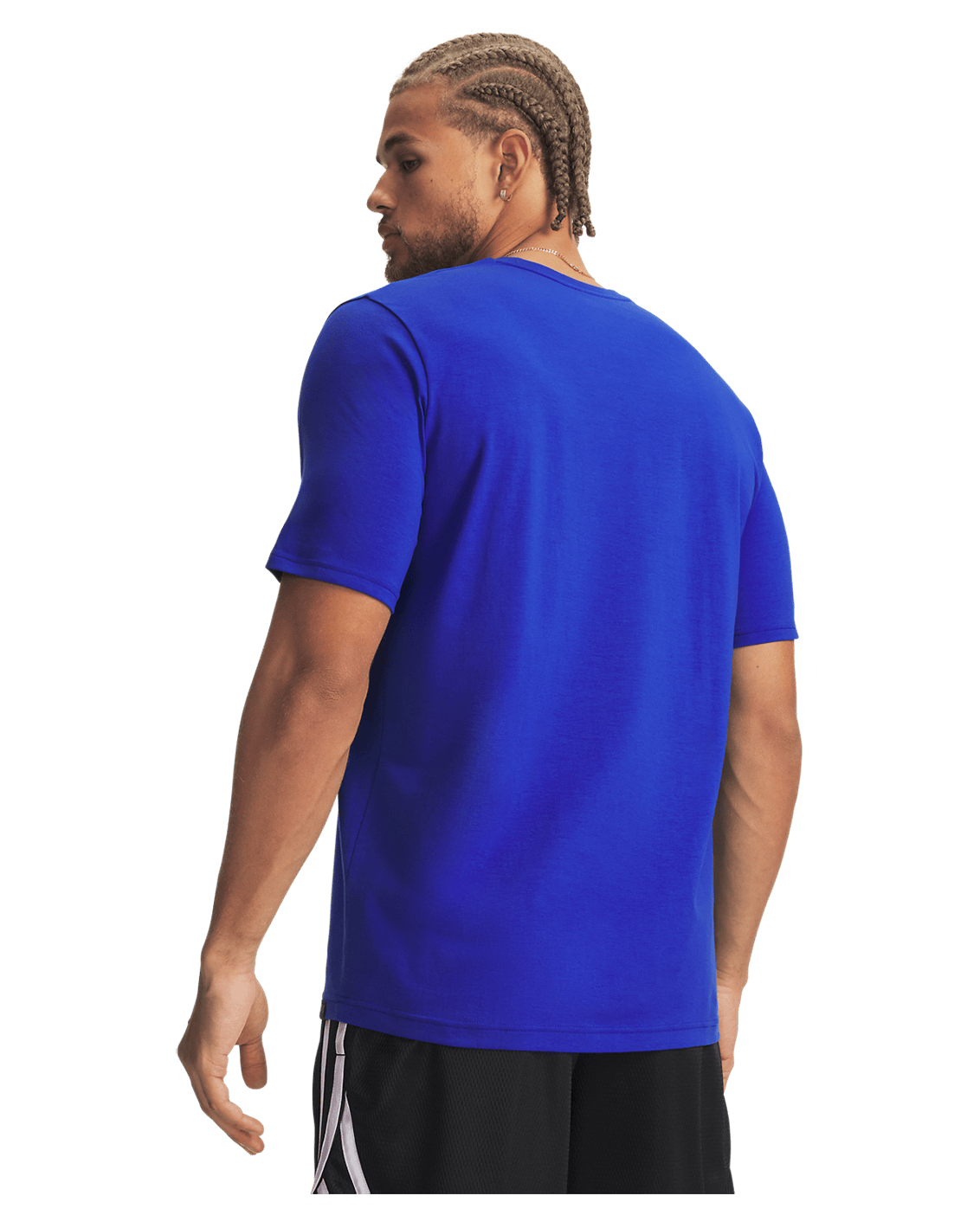 Under Armour Curry Splash Wordmark Men's T-Shirt