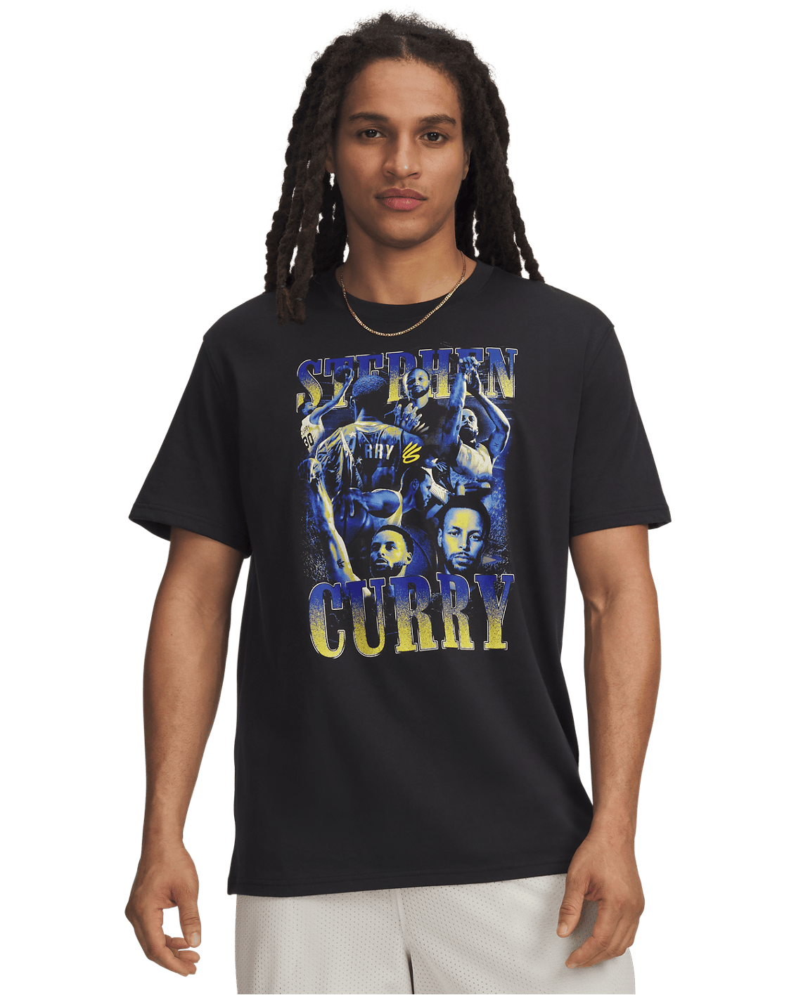 Under Armour Apparel Curry Moments Tee