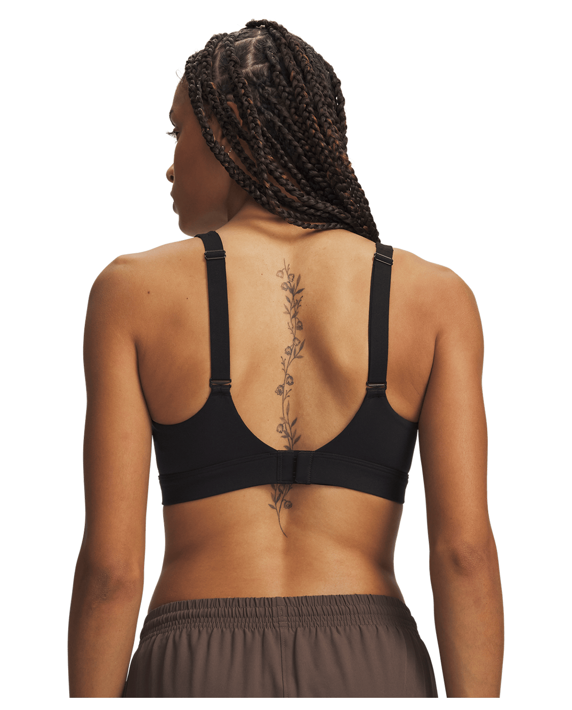 Under Armour Apparel UA Effortless High Women's Sports Bra