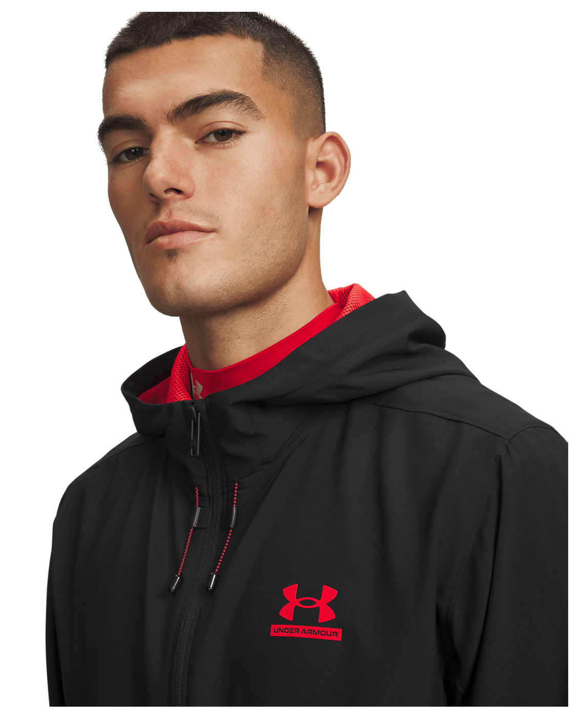 Under Armour Apparel UA Tech™ Sport Woven Men's Jacket
