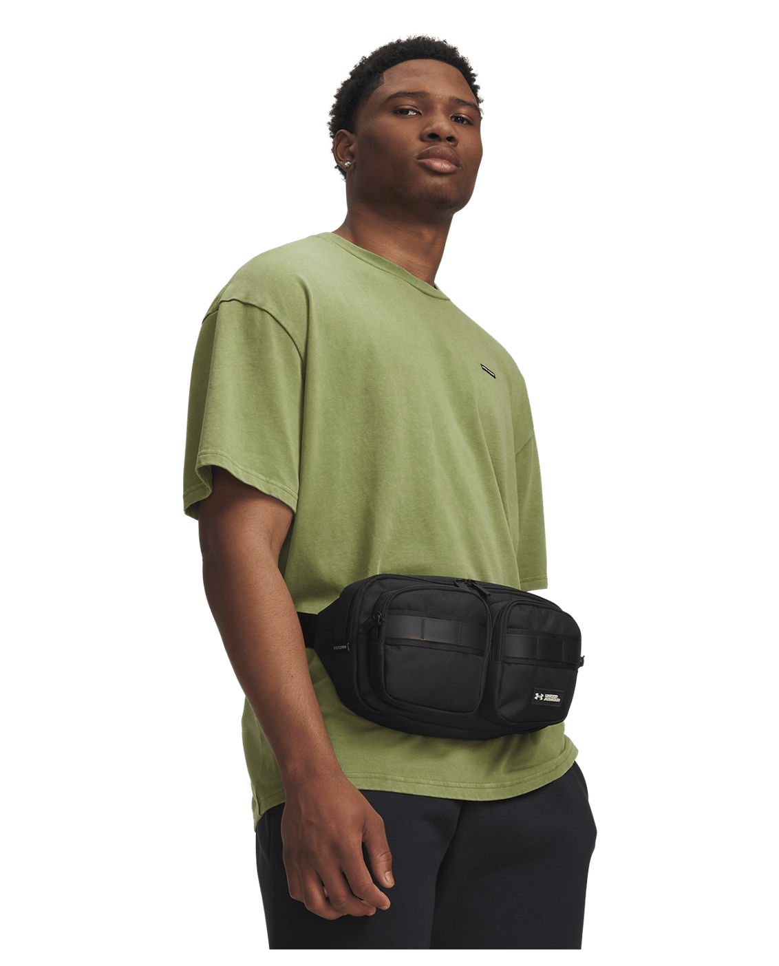 Under Armour Accessories Black/HaloGray / OSFM UA Triumph Crossbody Bag