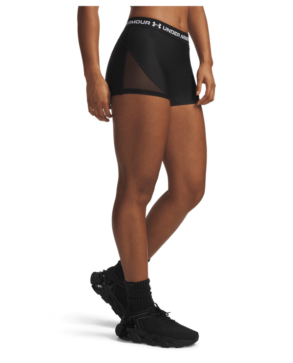 Under Armour HeatGear® Mesh Shorty Women's Shorts