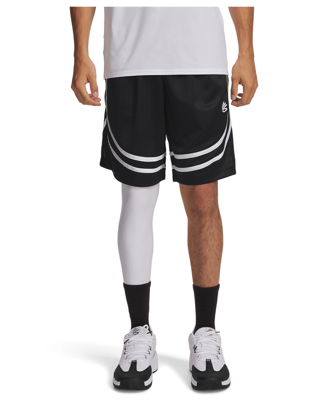 Under Armour Apparel Curry Signature Men's Shorts