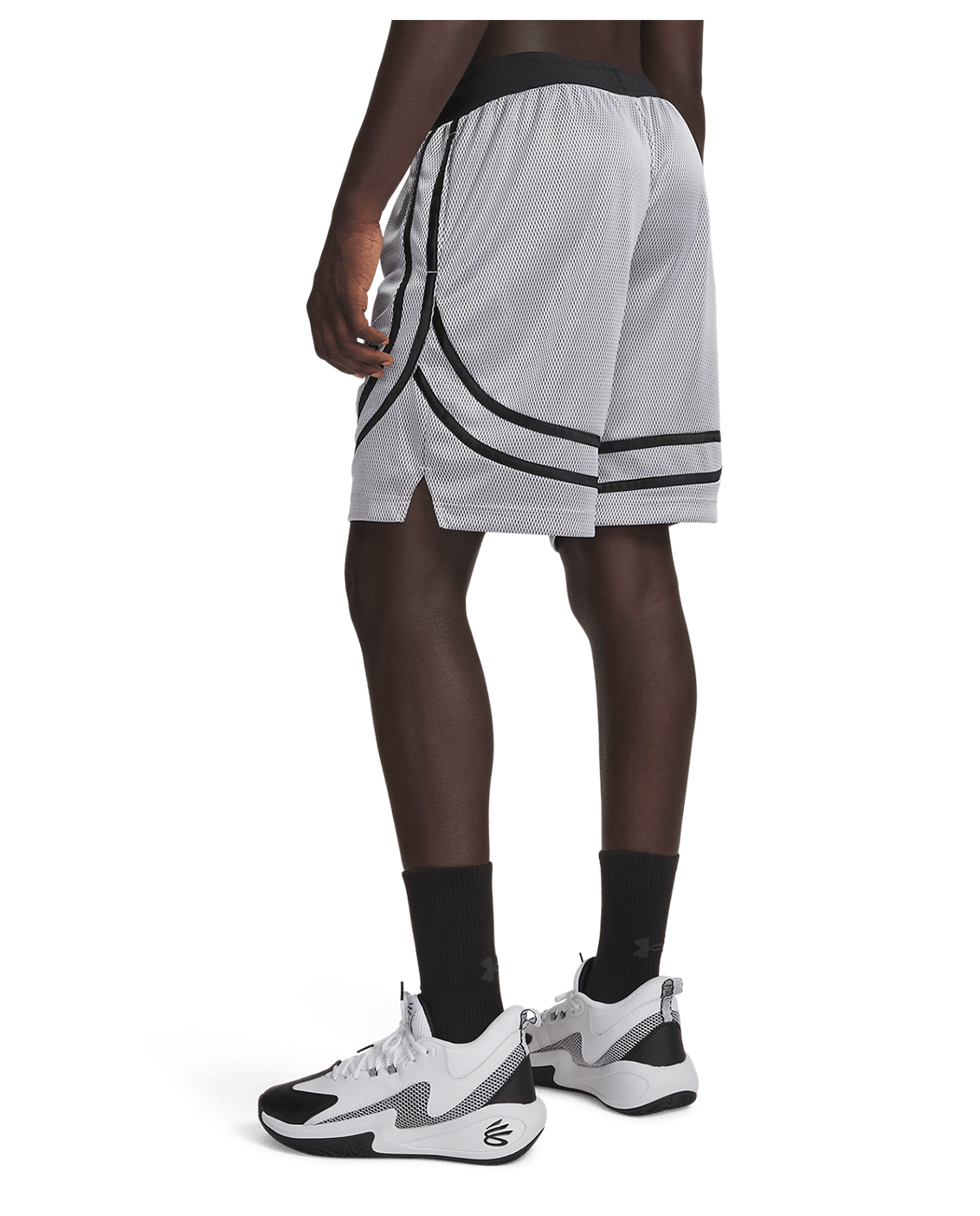 Under Armour Apparel Curry Signature Men's Shorts