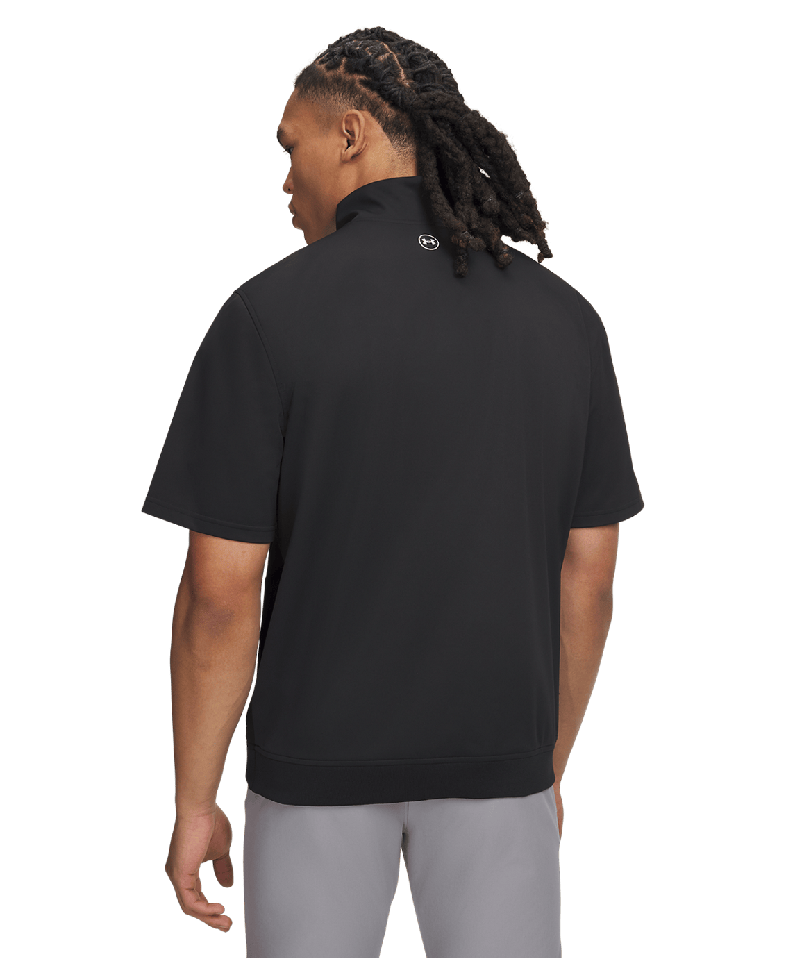 Under Armour UA Drive Wind Men's Short Sleeve ½ Zip