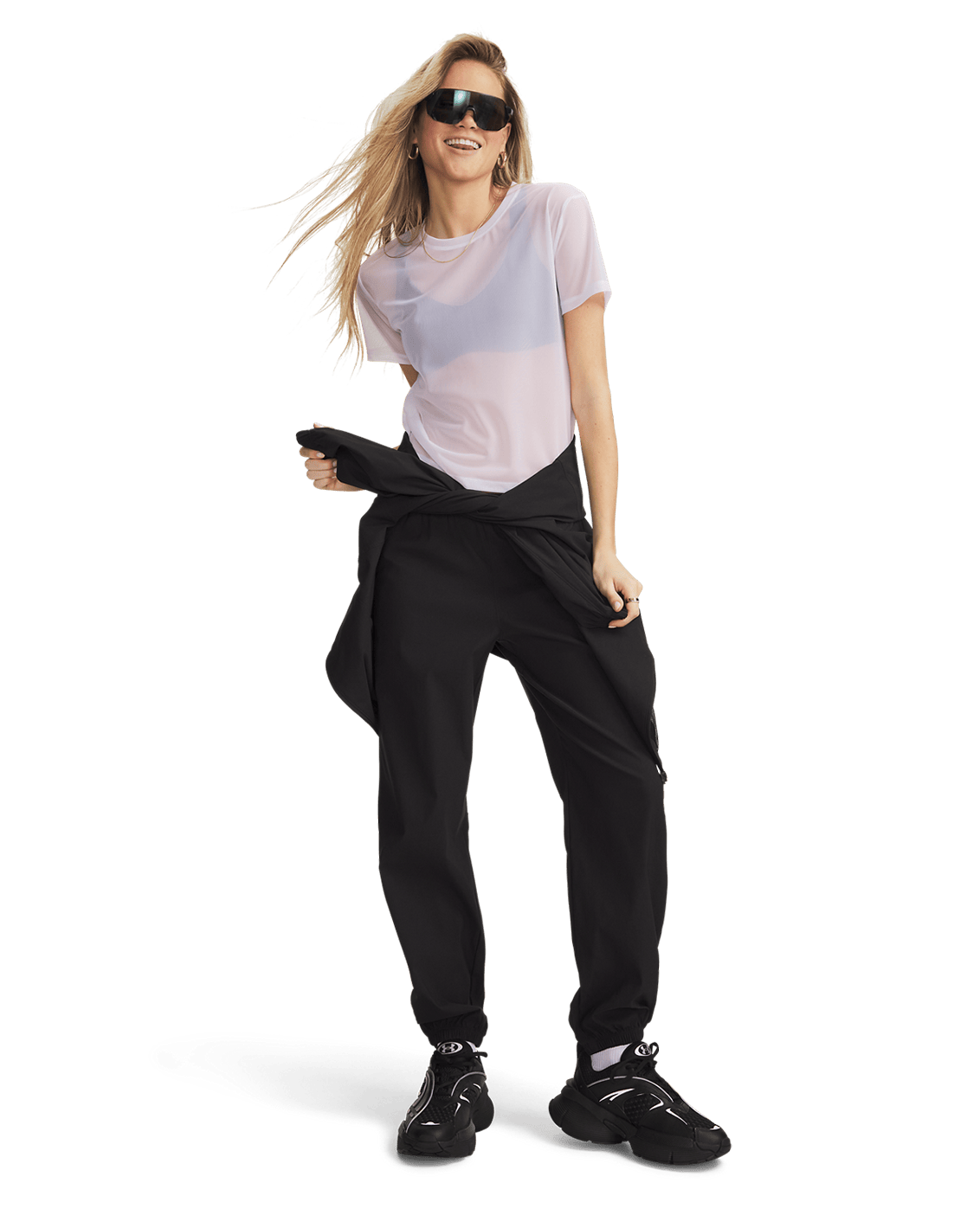 Under Armour Apparel UA Unstoppable Woven Women's Joggers