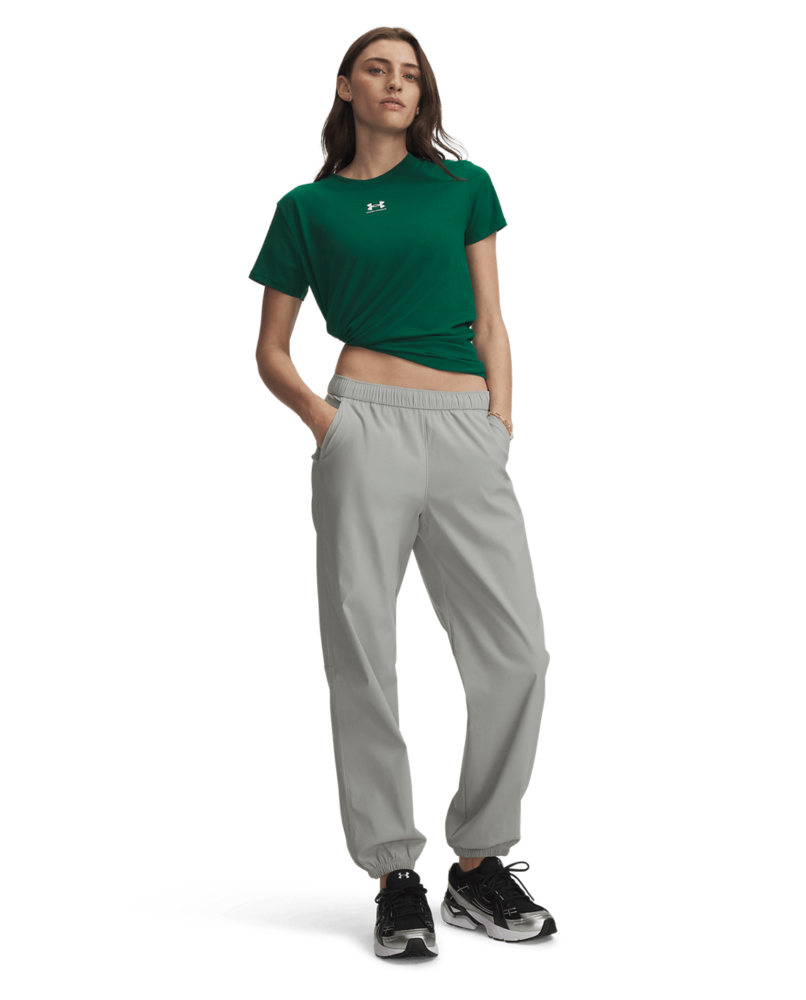 Under Armour Apparel UA Unstoppable Woven Women's Joggers
