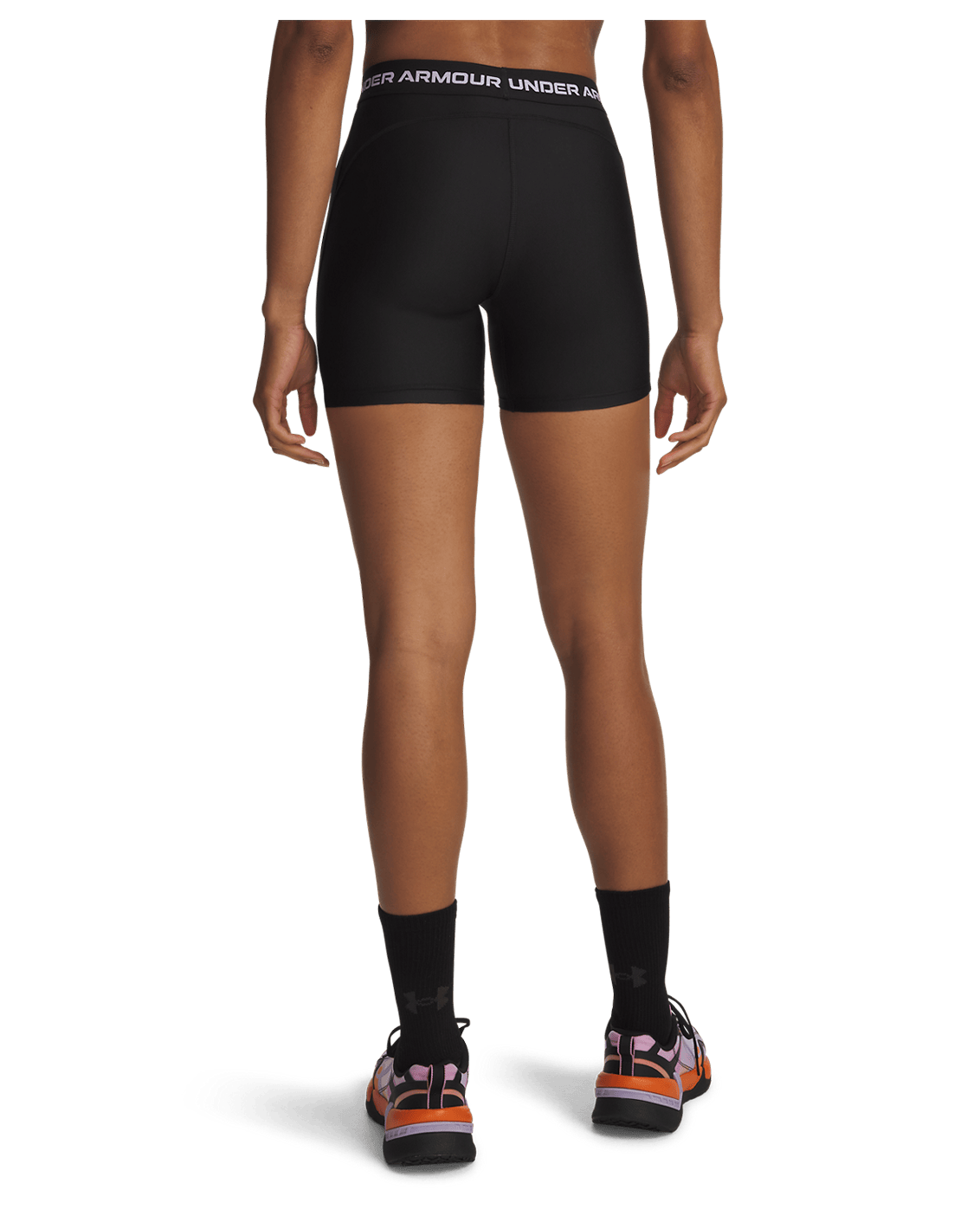 Under Armour HeatGear® Middy Women's Shorts