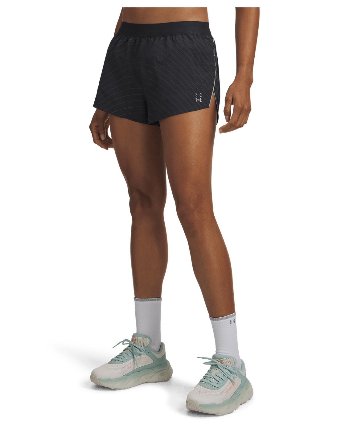 Under Armour UA Halo Run Reflective Women's Shorts