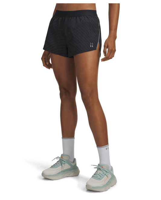 Under Armour Apparel UA Halo Run Reflective Women's Shorts