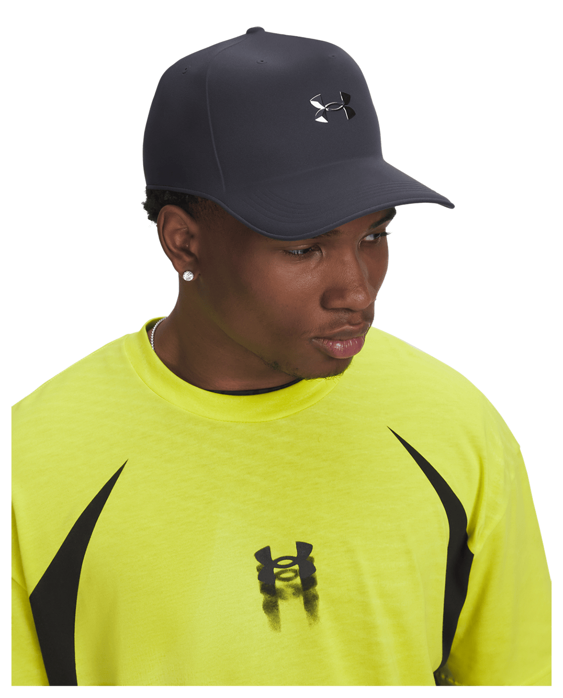 Under Armour UA StealthForm High Unisex Adjustable Hat