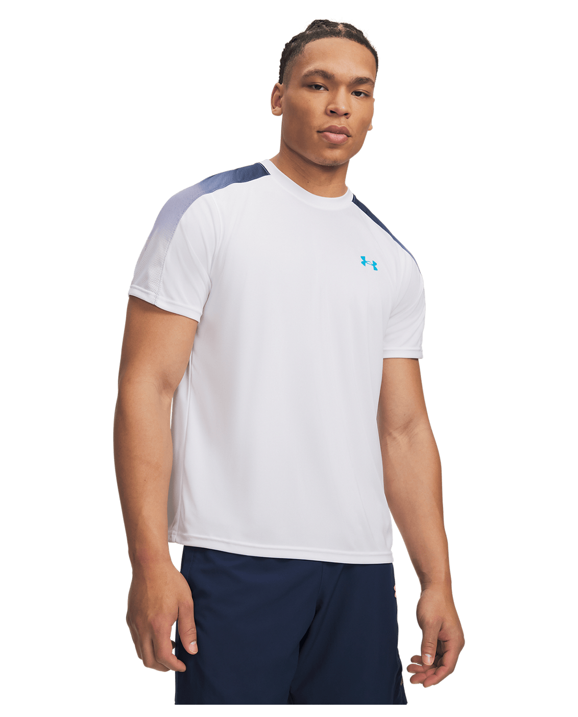 Under Armour Tech Fade SS
