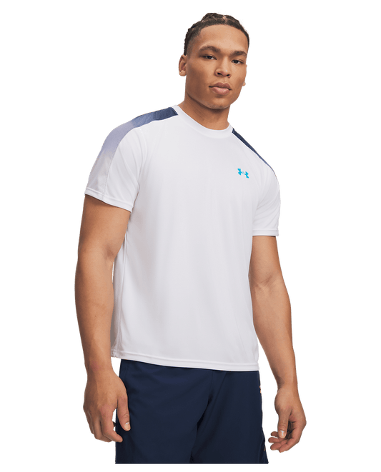 Under Armour Tech Fade SS