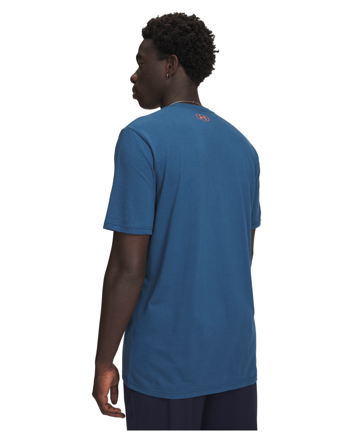 Under Armour Apparel UA Wordmark Locker Tag Men's Short Sleeve