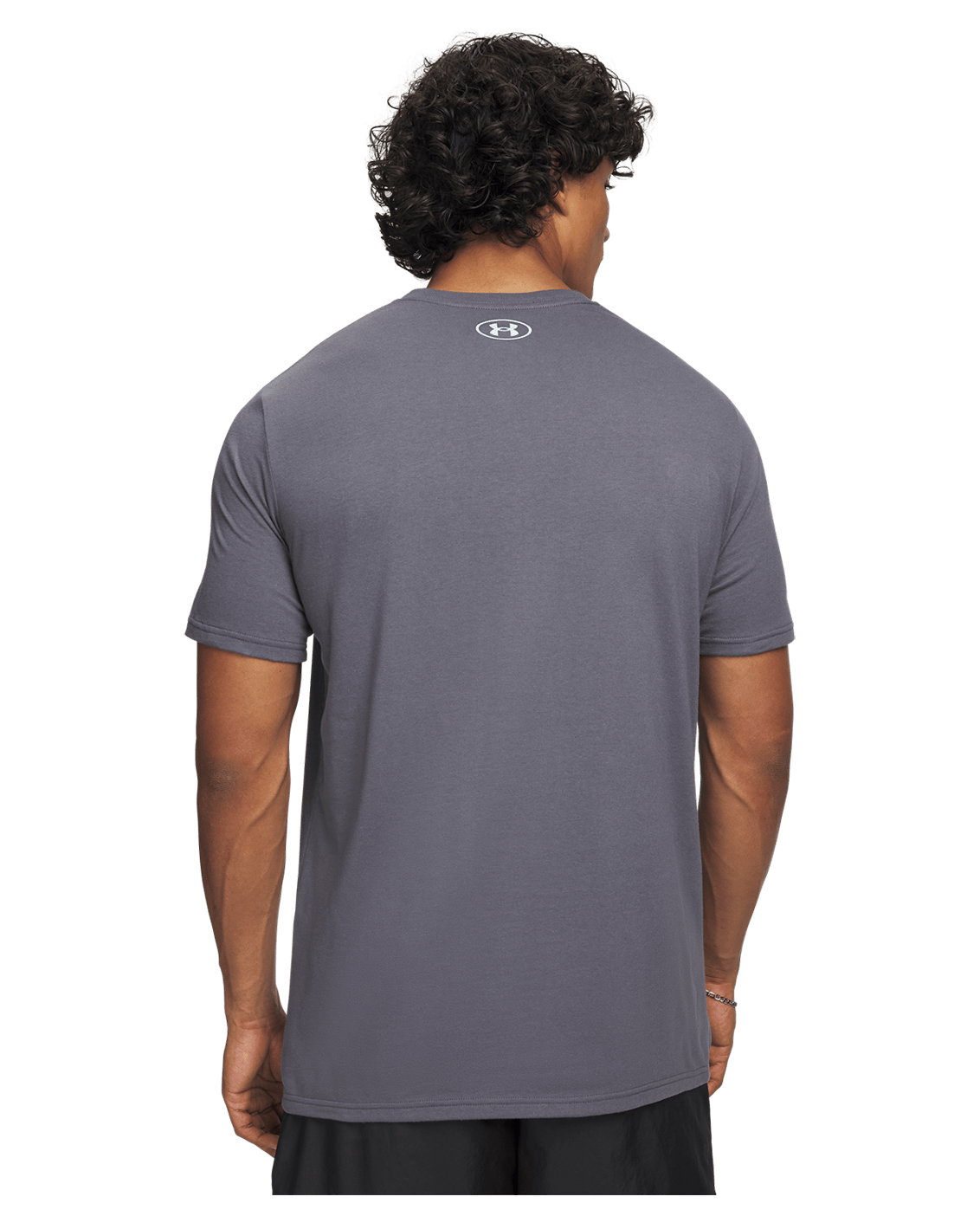 Under Armour Apparel UA Big Logo Print Fill Men's Short Sleeve