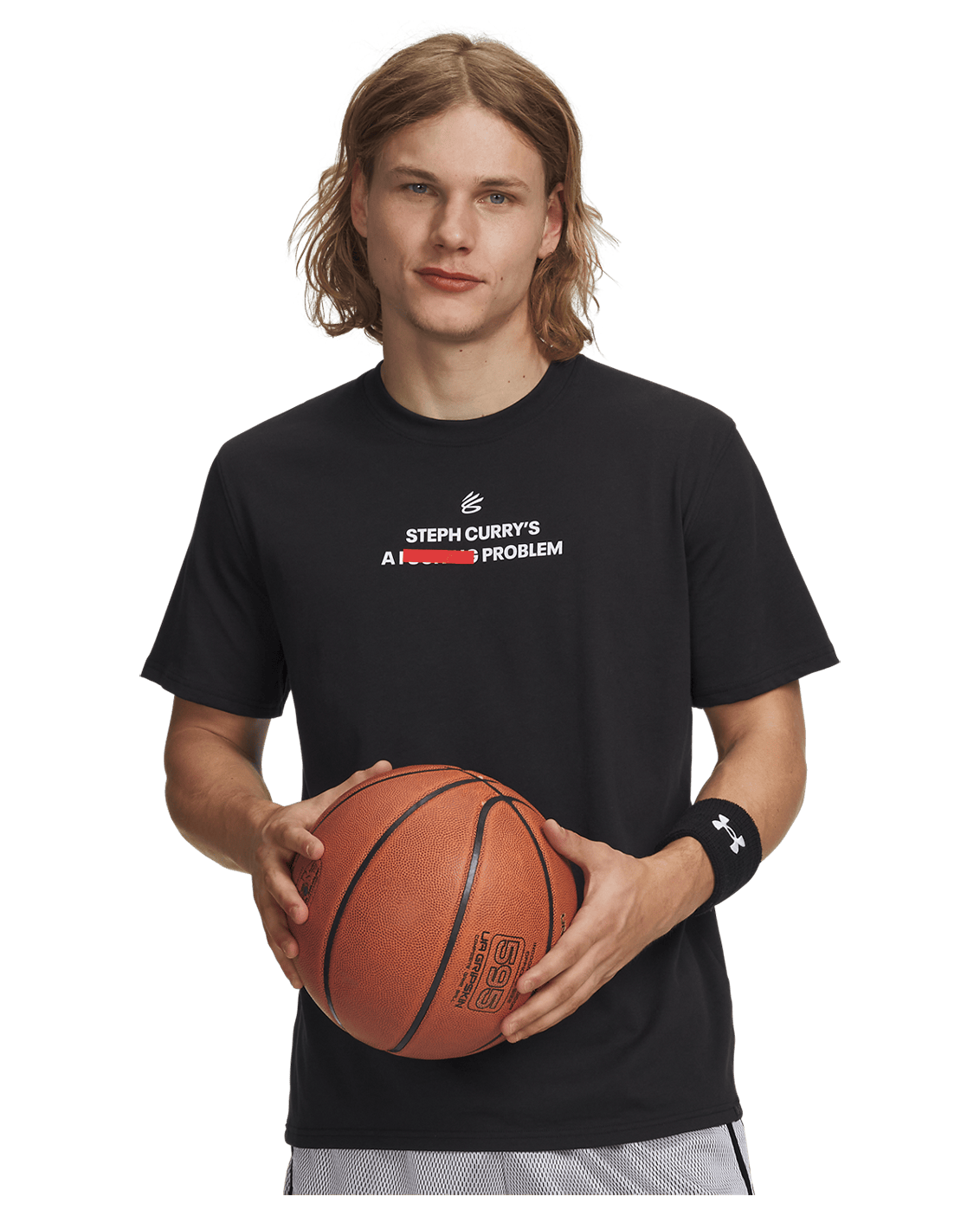 Under Armour Apparel Curry Quote Men's T-Shirt