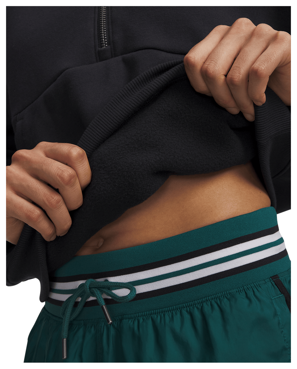 Under Armour Apparel UA Icon Fleece Women's ½ Zip Hoodie