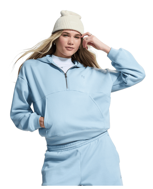 Under Armour UA Icon Fleece Women's ½ Zip Hoodie