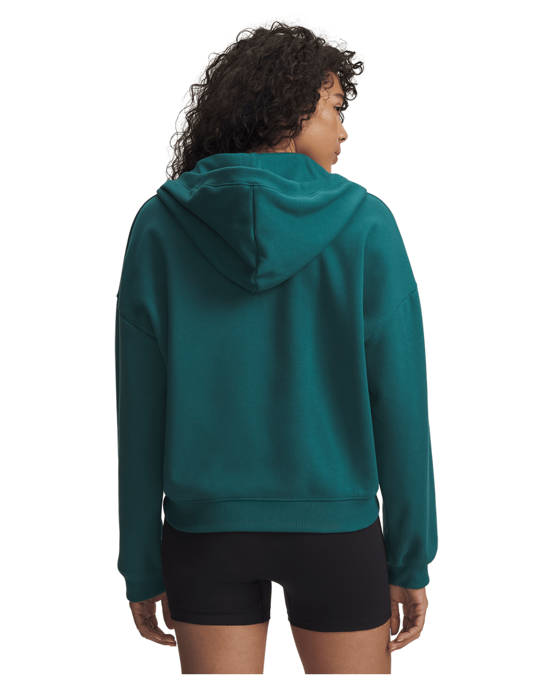 Under Armour UA Icon Fleece Women's ½ Zip Hoodie