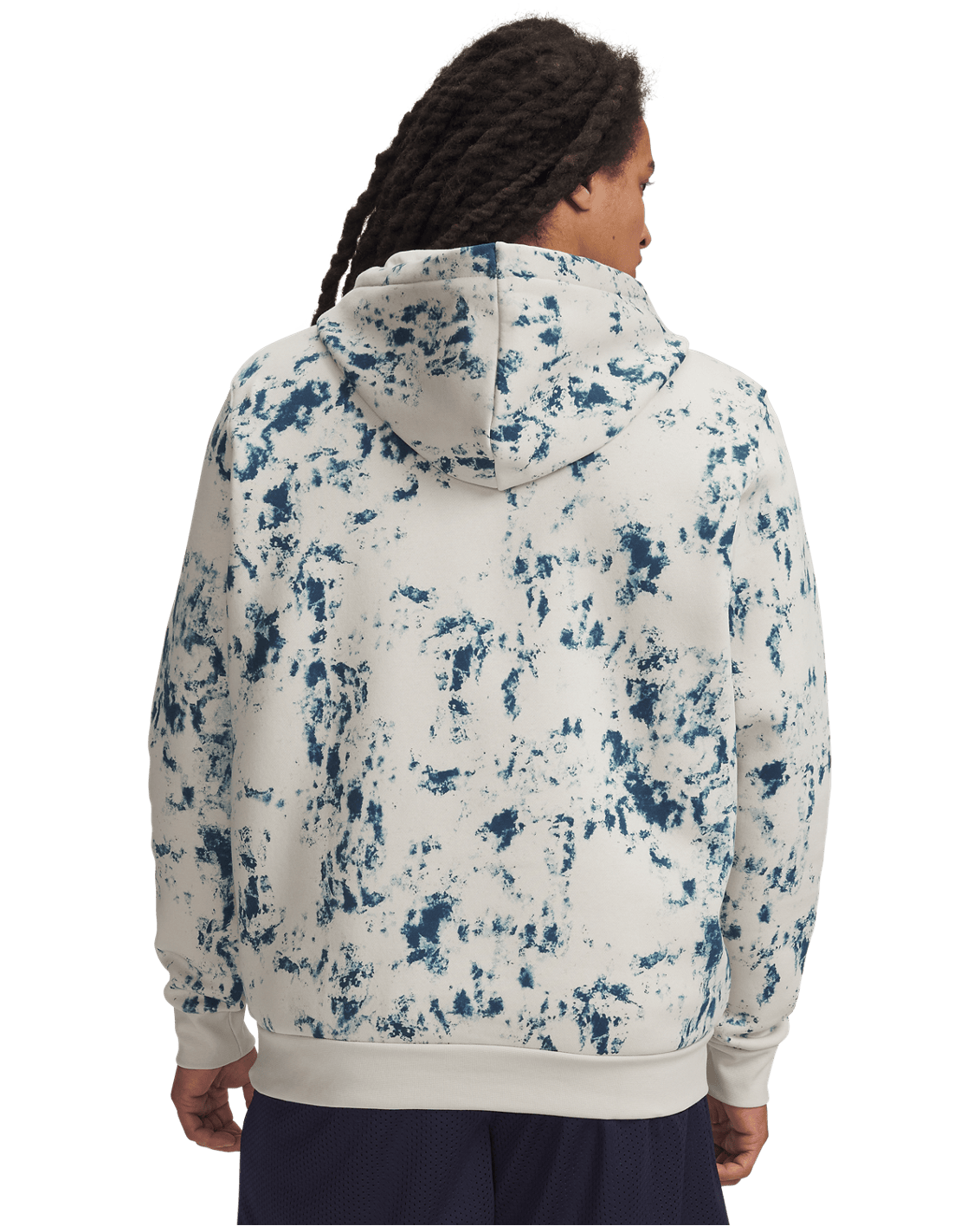 Under Armour UA Icon Fleece Printed Men's Hoodie