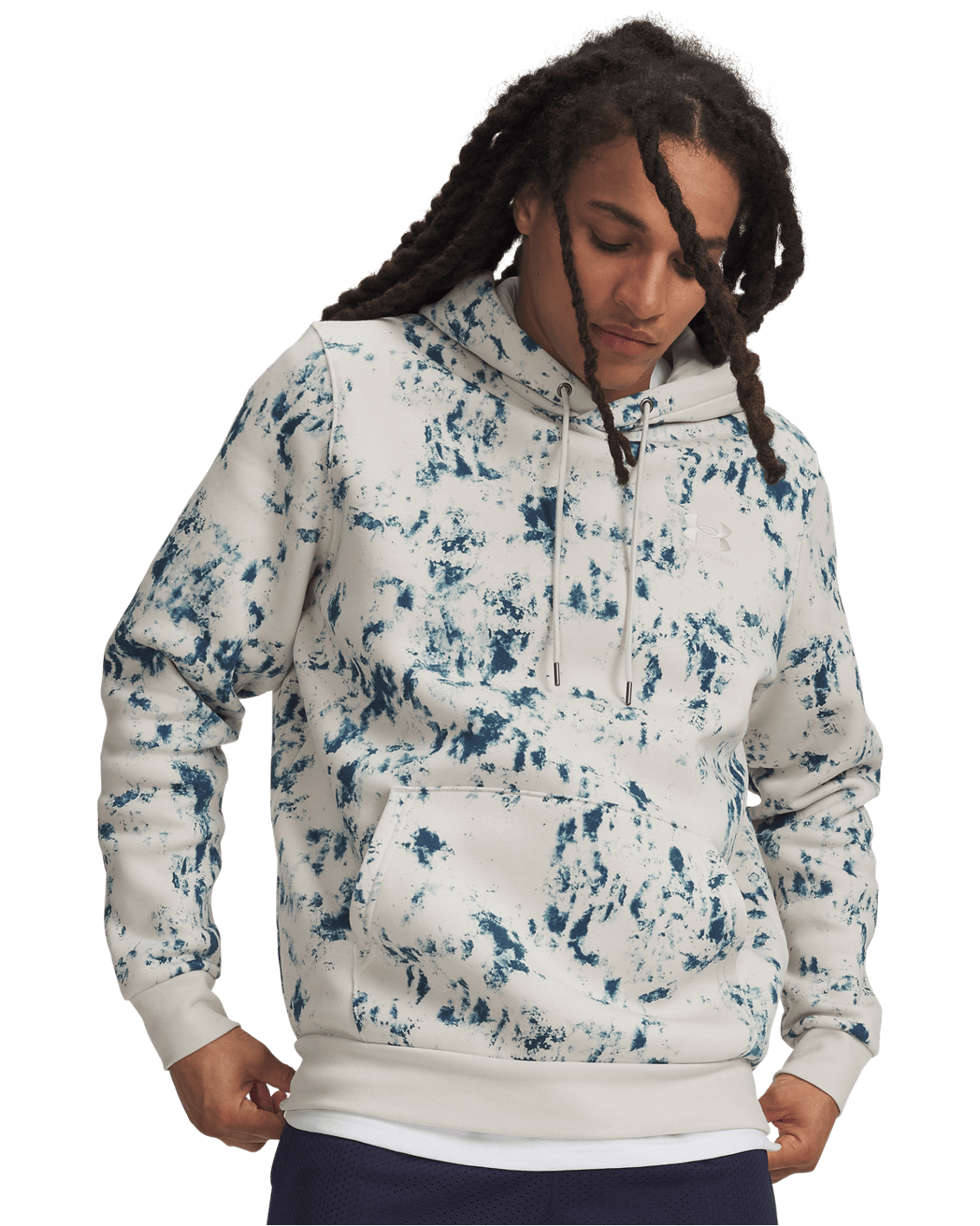 Under Armour UA Icon Fleece Printed Men's Hoodie