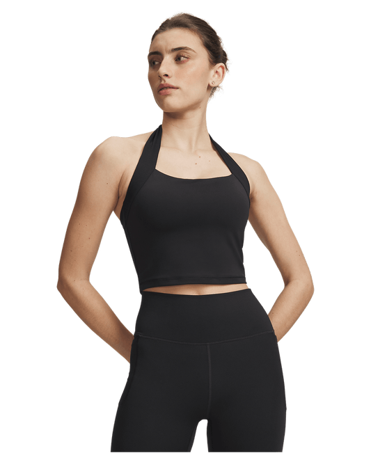 Under Armour Apparel UA Meridian Halter Women's Tank