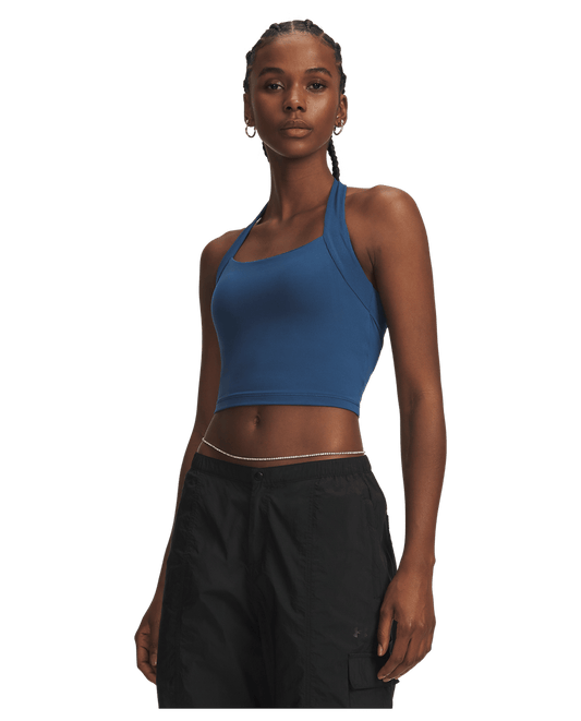 Under Armour Apparel UA Meridian Halter Women's Tank