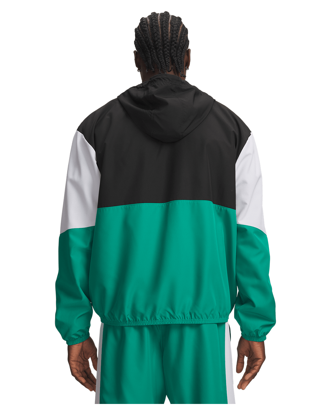 Under Armour Apparel UA Rival Woven Colorblock Men's Jacket