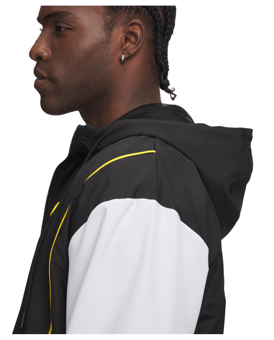 Under Armour Apparel UA Rival Woven Colorblock Men's Jacket