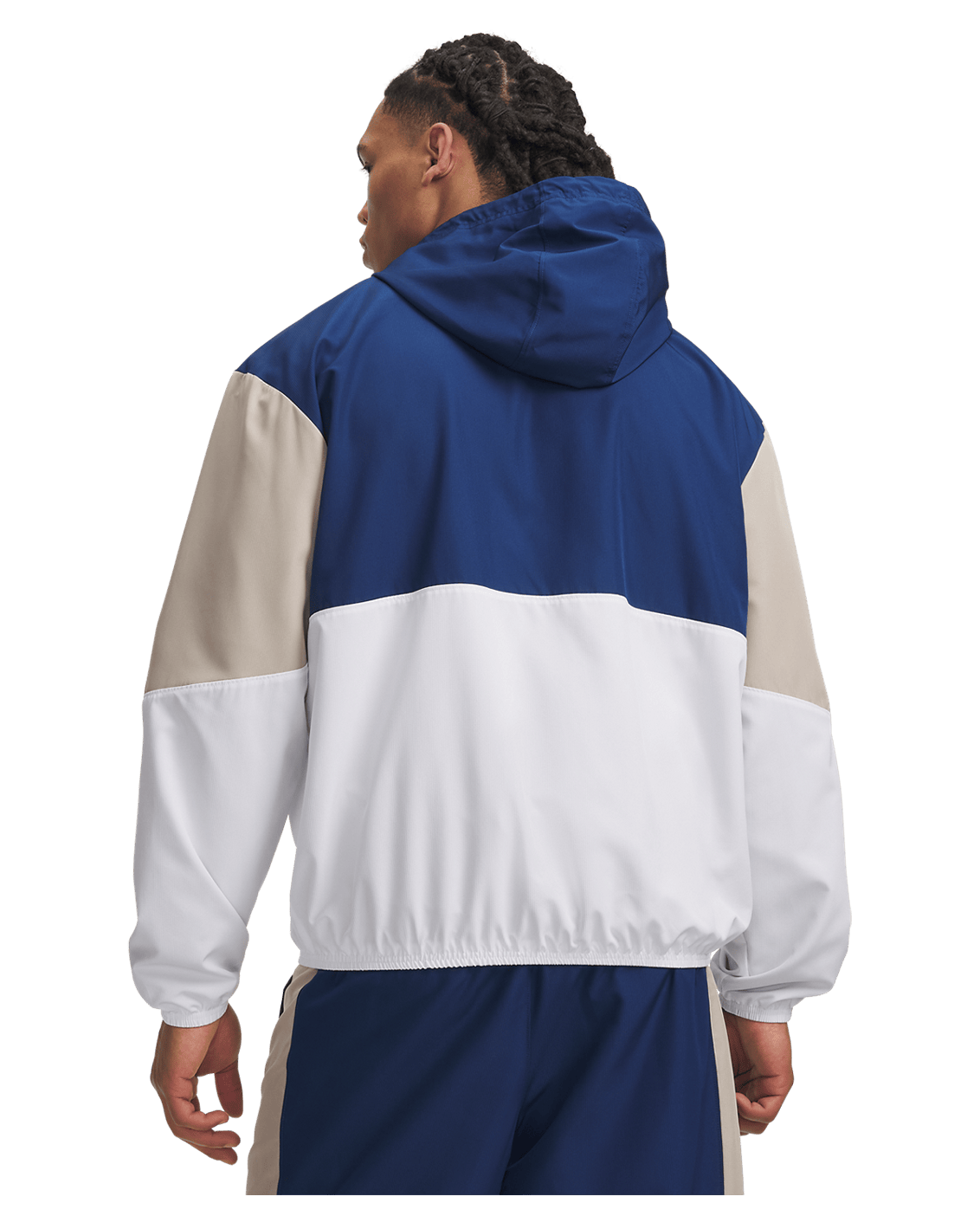 Under Armour Apparel UA Rival Woven Colorblock Men's Jacket