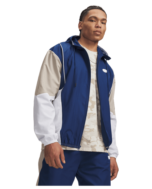 Under Armour Apparel UA Rival Woven Colorblock Men's Jacket