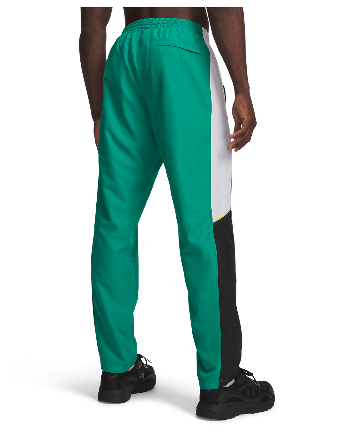 Under Armour Apparel UA Rival Woven Colorblock Men's Pants