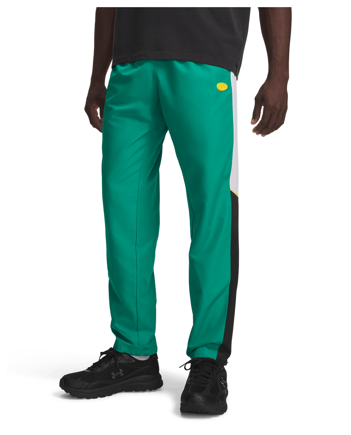 Under Armour Apparel UA Rival Woven Colorblock Men's Pants