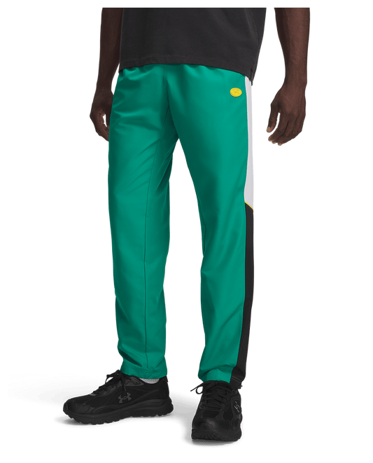 Under Armour Apparel UA Rival Woven Colorblock Men's Pants