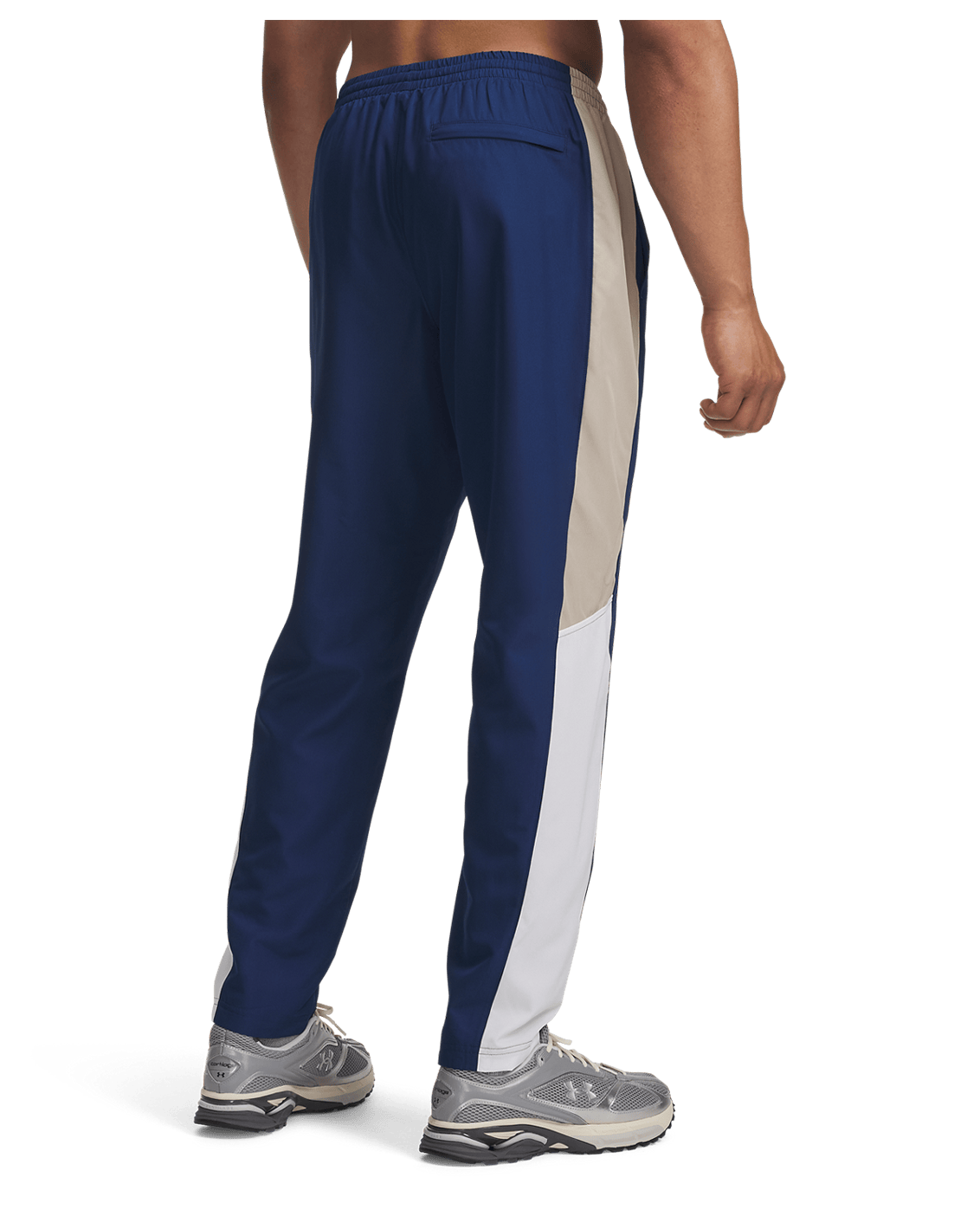 Under Armour Apparel UA Rival Woven Colorblock Men's Pants